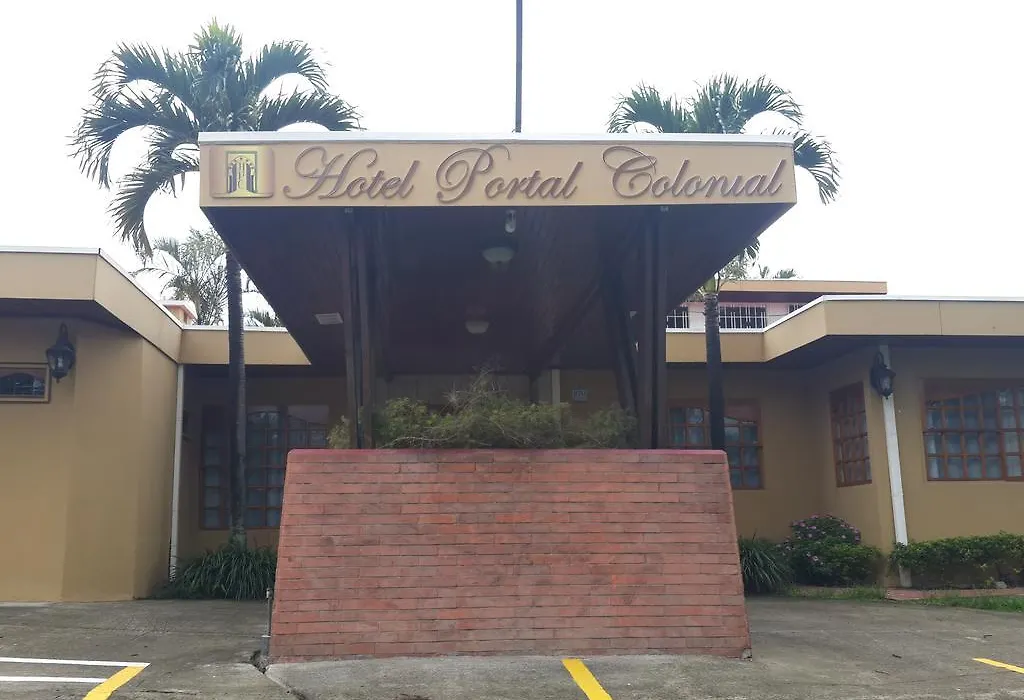 Hotel Portal Colonial-1
